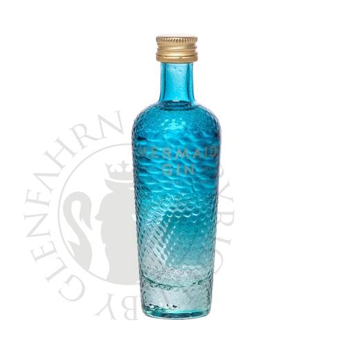 [gin350-005] Mermaid Gin Isle of Wight Small Batch Gin Miniature 5cl