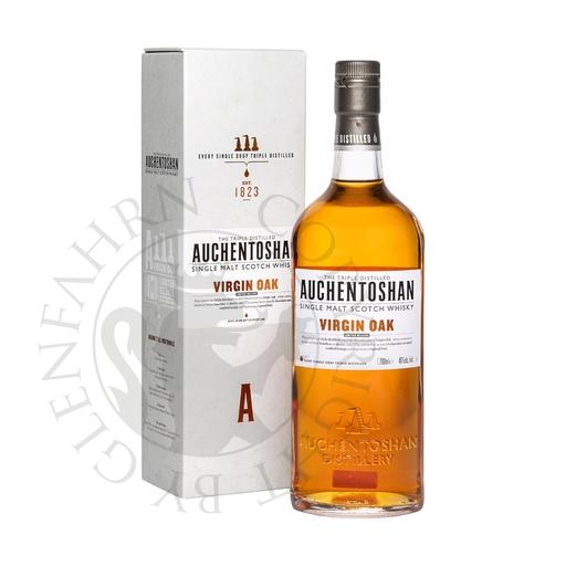 [ats028] Auchentoshan Virgin Oak Limited Release Single Malt Scotch Whisky 70cl