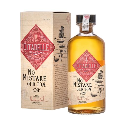 [gin337] Citadelle Old Tom Gin No Mistake 50cl