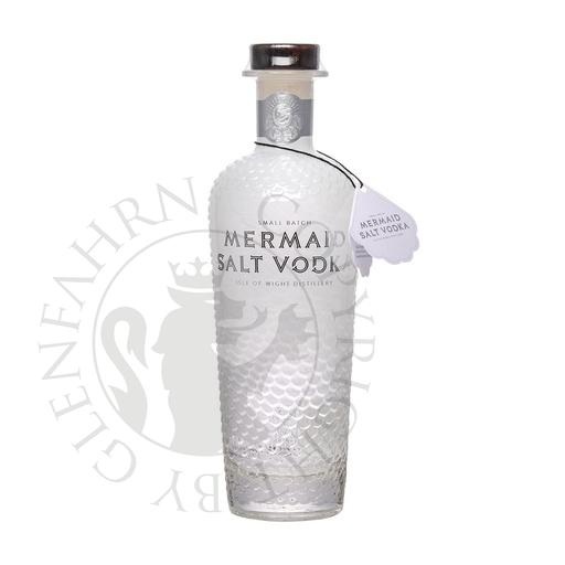 [vod101] Mermaid Salt Vodka Isle of Wight Small Batch Vodka 70cl