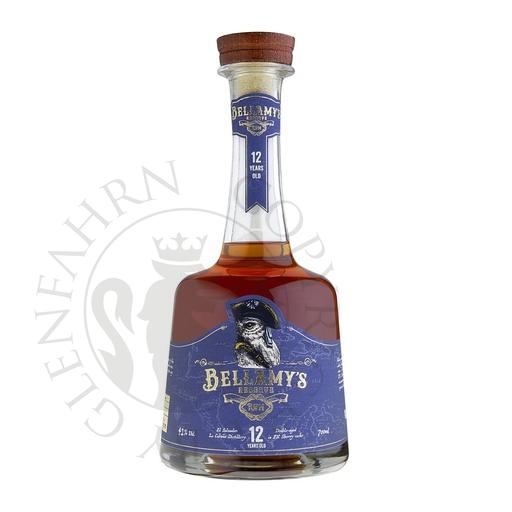 [rum816] Bellamy's Reserve 12y PX Sherry Cask Finish La Cabana El Salvador Rum 70cl