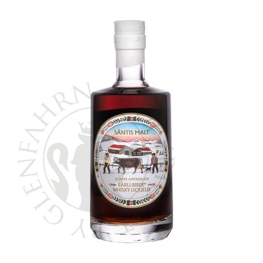 [sae237] Säntis Malt Bärli-Biber Whisky Liqueur 50cl