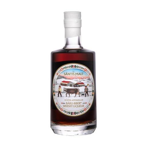 [sae237] Säntis Malt Bärli-Biber Whisky Liqueur 50cl