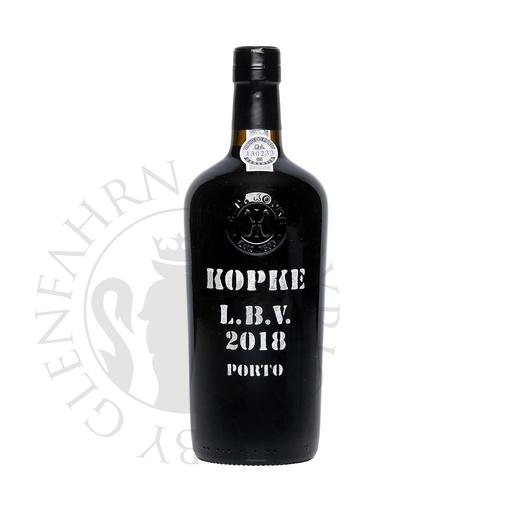 [por325] Kopke LBV Late Bottled Vintage Porto 75cl