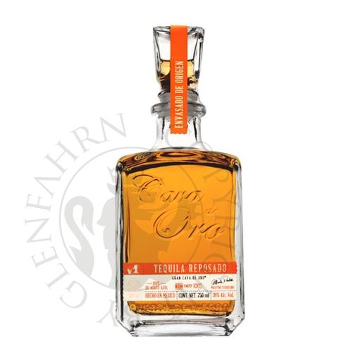 [tec058] Cava de Oro Tequila Reposado 70cl