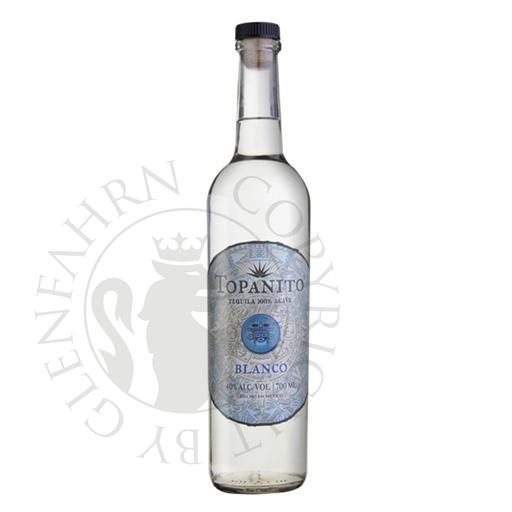 [tec061] Topanito Tequila Blanco 70cl