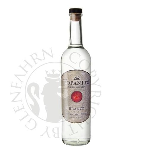 [tec063] Topanito Tequila Blanco 50% 70cl