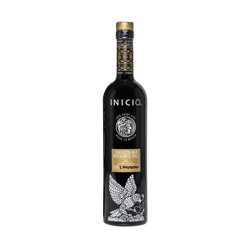 [tec052] Inicio Tequila Extra Anejo 70cl