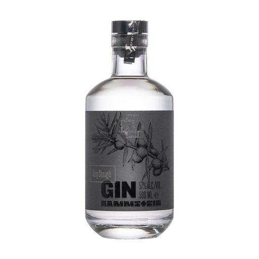 [gin357] Rammstein Navy Strength Gin 50cl