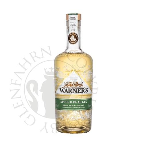 [gin345] Warner's Apple & Pear Gin 70cl