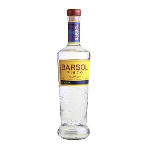 [pio002] Barsol Pisco Acholado 70cl