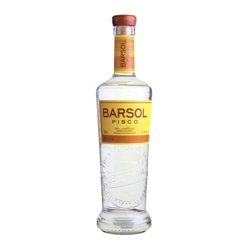 [pio003] Barsol Pisco Italia 70cl