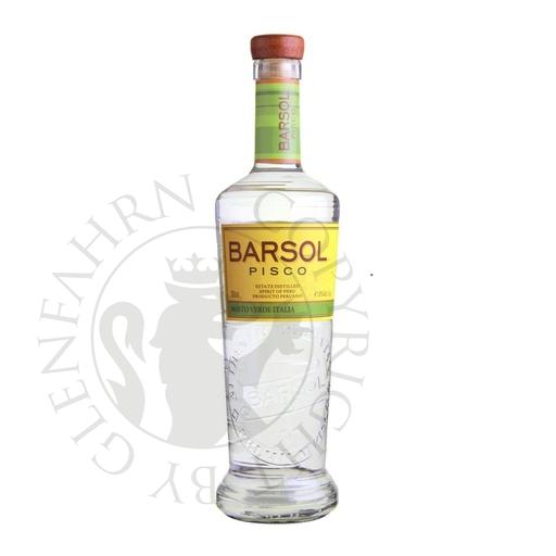 [pio006] Barsol Pisco Mosto Verde Italia 70cl