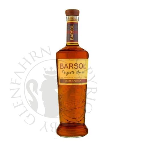 [pio008] Barsol Perfecto Amor Grape Liqueur 70cl
