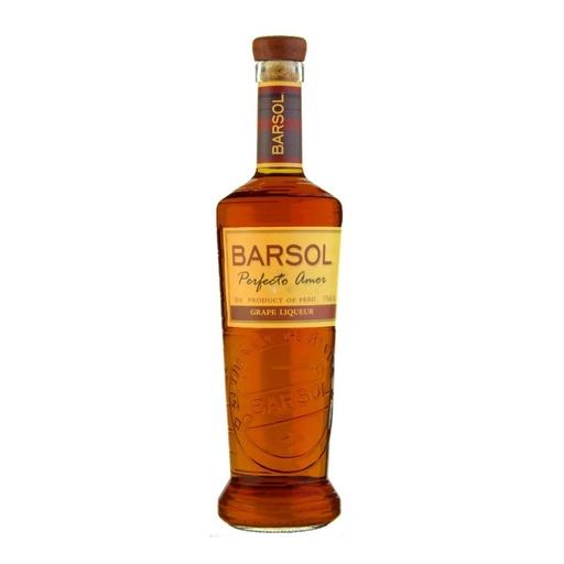 [pio008] Barsol Perfecto Amor Grape Liqueur 70cl