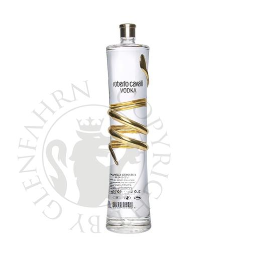 [vod091-300] Roberto Cavalli Vodka Doppelmagnum 300cl