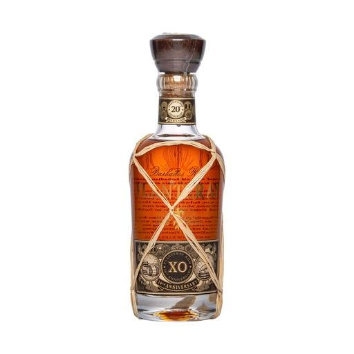 [rum132-035] Plantation XO 20th Anniversary Demi Extra Old Barbados Rum 35cl
