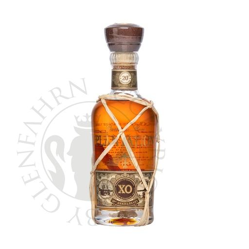 [rum132-035] Plantation XO 20th Anniversary Demi Extra Old Barbados Rum 35cl