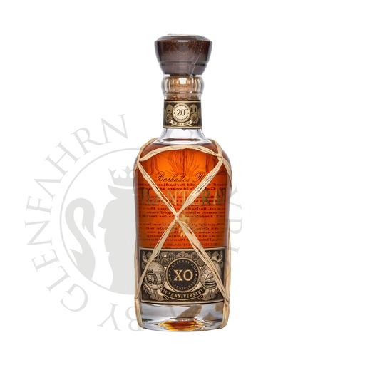[rum132-035] Planteray XO 20th Anniversary Demi Extra Old Barbados Rum 35cl