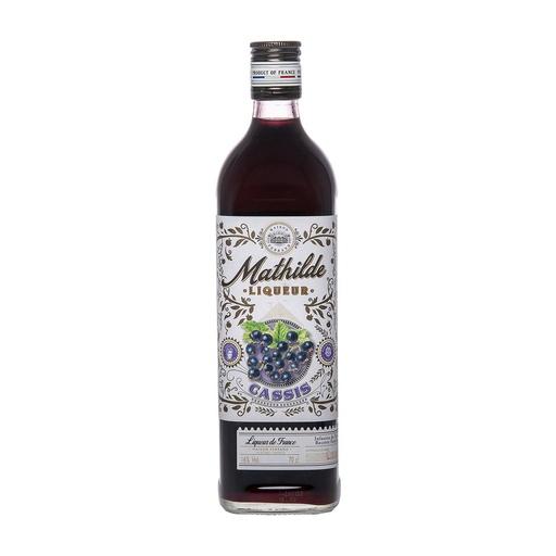 [lik100] Mathilde Liqueur Cassis Cassislikör 70cl