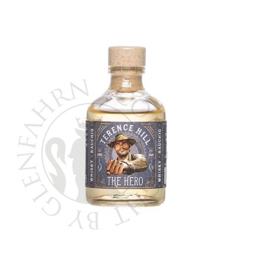 [stk016-005] Terence Hill The Hero rauchig Miniature St. Kilian Single Malt Whisky 5cl