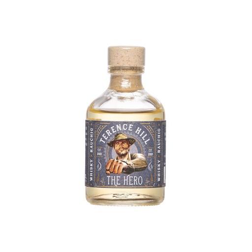 [stk016-005] Terence Hill The Hero rauchig Miniature St. Kilian Single Malt Whisky 5cl