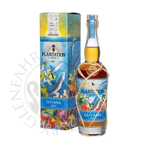 [rum972] Guyana 2007 15y Limited Edition Plantation Rum 70cl
