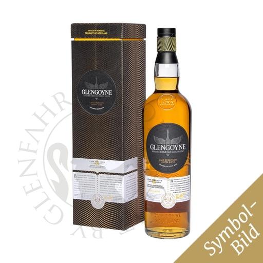 [ggo056] Glengoyne Cask Strength Batch#009 Single Malt Scotch Whisky 70cl