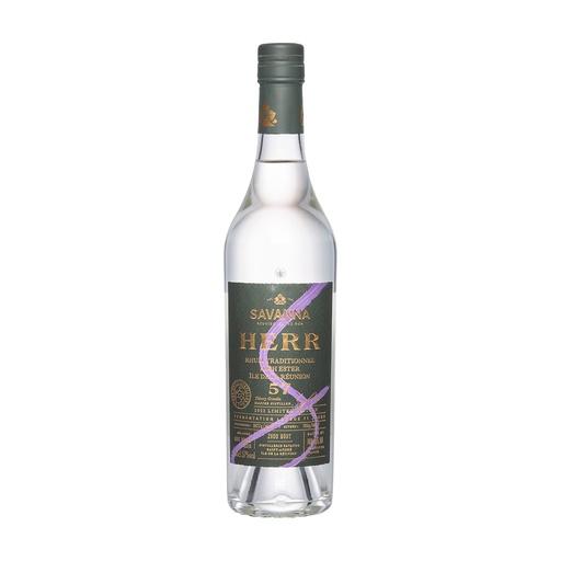 [rum974] Savanna HERR 57 Batch#HR.05.19 Limited Edition 2022 High Ester Rum Reunion 50cl