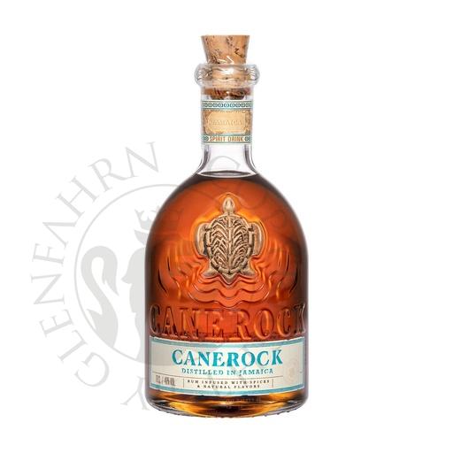 [rum955-d20] Canerock Jamaican Spiced Rum 20cl DEGU