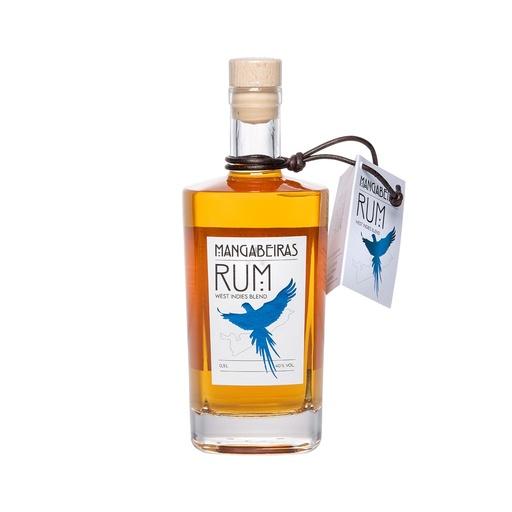 [rum991] Mangabeiras West Indies Blend Rum 50cl