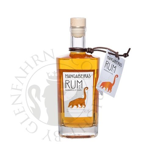 [rum992] Mangabeiras Barbados 8y Rum 50cl
