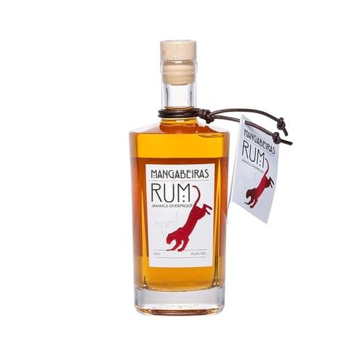 [rum993] Mangabeiras Jamaica Overproof Rum 50cl