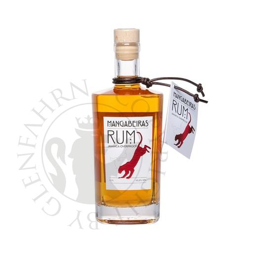 [rum993] Mangabeiras Jamaica Overproof Rum 50cl
