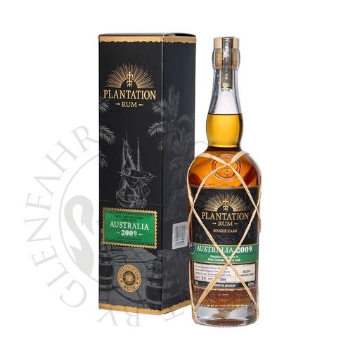 [rum981-d20] Australia 2009 bot.2022 Cask#24 Bilitio The Helvetic Series I Plantation Rum 20cl DEGU