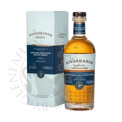 [kib005-d20] Kingsbarns Distillery Reserve 2021 Limited Release Single Malt Scotch Whisky 20cl DEGU