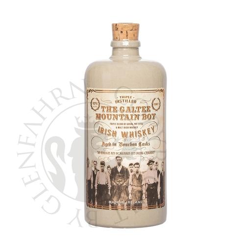 [wec026] The Galtee Mountain Boy Triple Distilled Blended Irish Whiskey 70cl