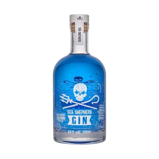 [ssh007] Sea Shepherd Blue Ocean Gin 70cl