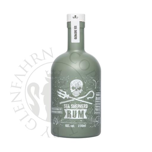 [ssh006-d20] Sea Shepherd Rum 20cl DEGU
