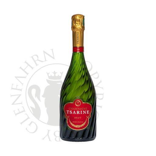 [cmp490] Tsarine Brut Champagne AOC 75cl