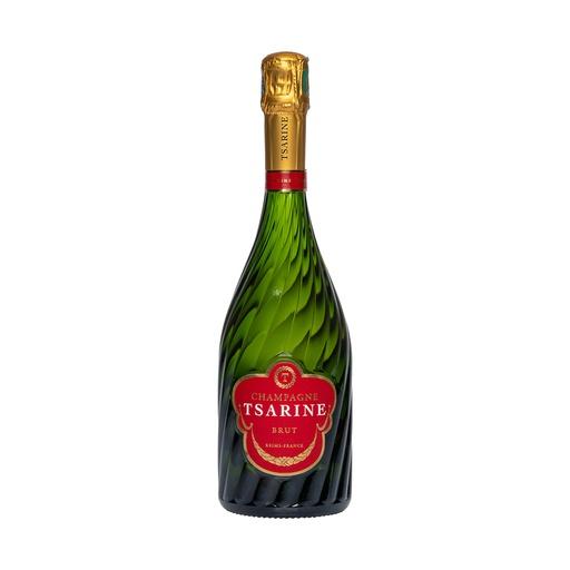 [cmp490] Tsarine Brut Champagne AOC 75cl