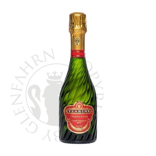 [cmp490-0375] Tsarine Cuvée Premium Brut Demi Champagne AOC 37.5cl