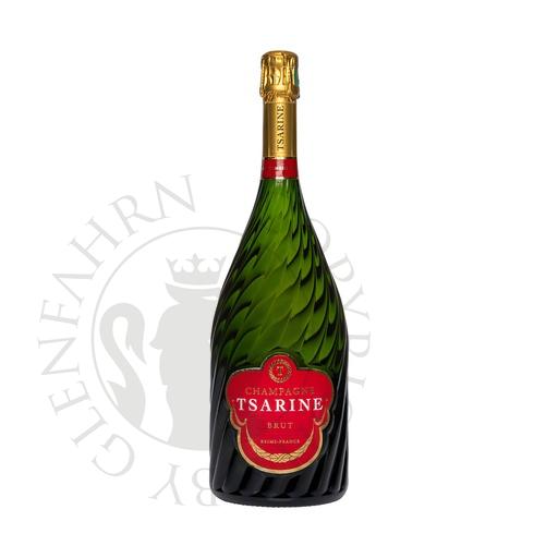 [cmp490-150] Tsarine Brut Magnum Champagne AOC 150cl