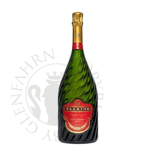[cmp490-150] Tsarine Brut Magnum Champagne AOC 150cl