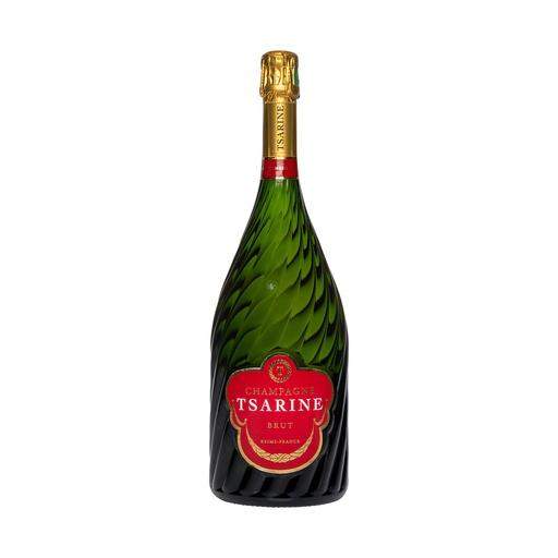 [cmp490-150] Tsarine Brut Magnum Champagne AOC 150cl