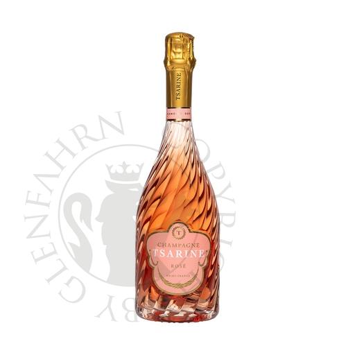 [cmp493] Tsarine Rosé Brut Champagne AOC 75cl