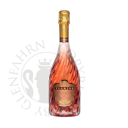 [cmp493] Tsarine Rosé Brut Champagne AOC 75cl