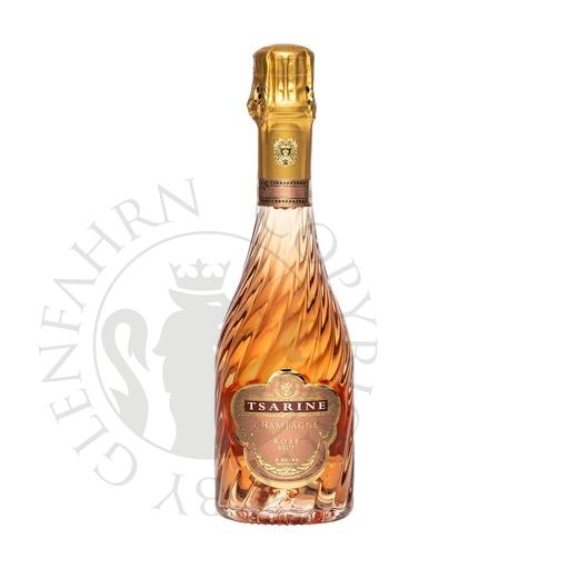 [cmp493-0375] Tsarine Rosé Brut Demi Champagne AOC 37.5cl