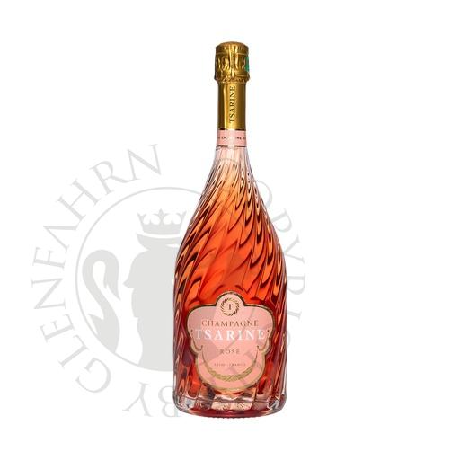 [cmp493-150] Tsarine Rosé Brut Magnum Champagne AOC 150cl