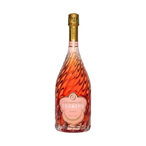 [cmp493-150] Tsarine Rosé Brut Magnum Champagne AOC 150cl